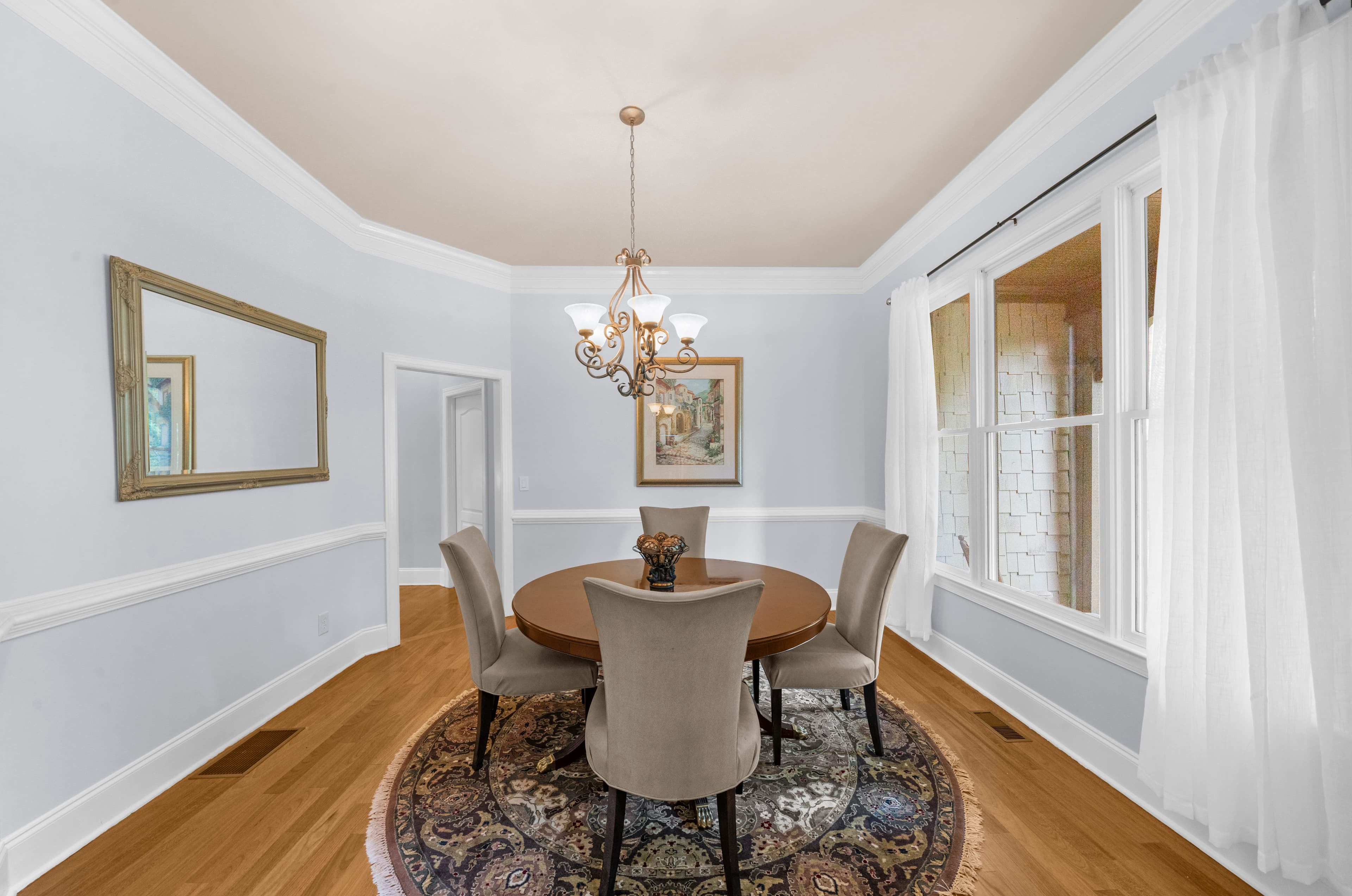 7530 Wandering Oak Way — living & entertaining