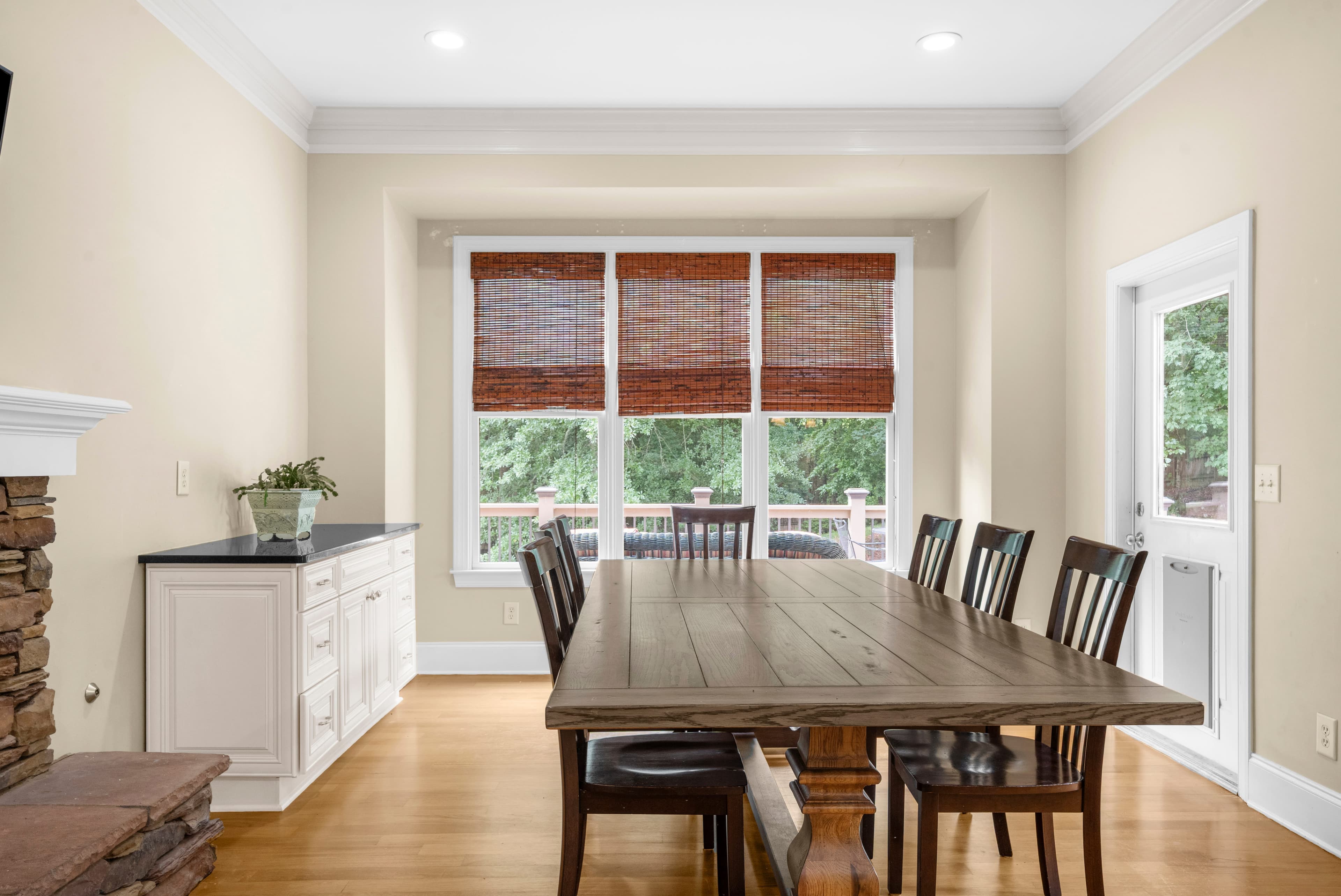 7530 Wandering Oak Way — bedrooms & bathrooms