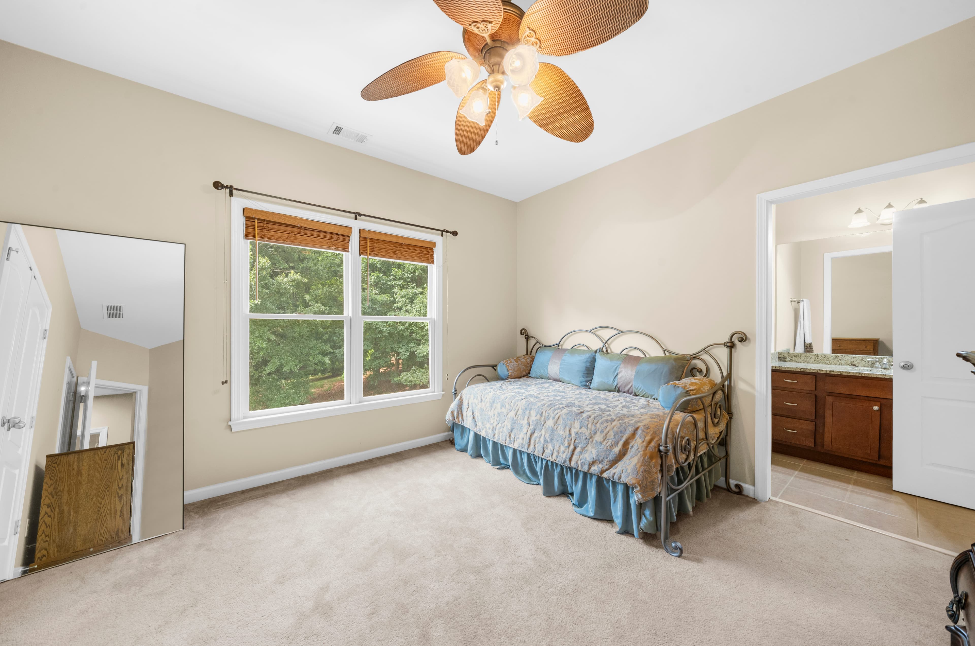 7530 Wandering Oak Way — bedrooms & bathrooms
