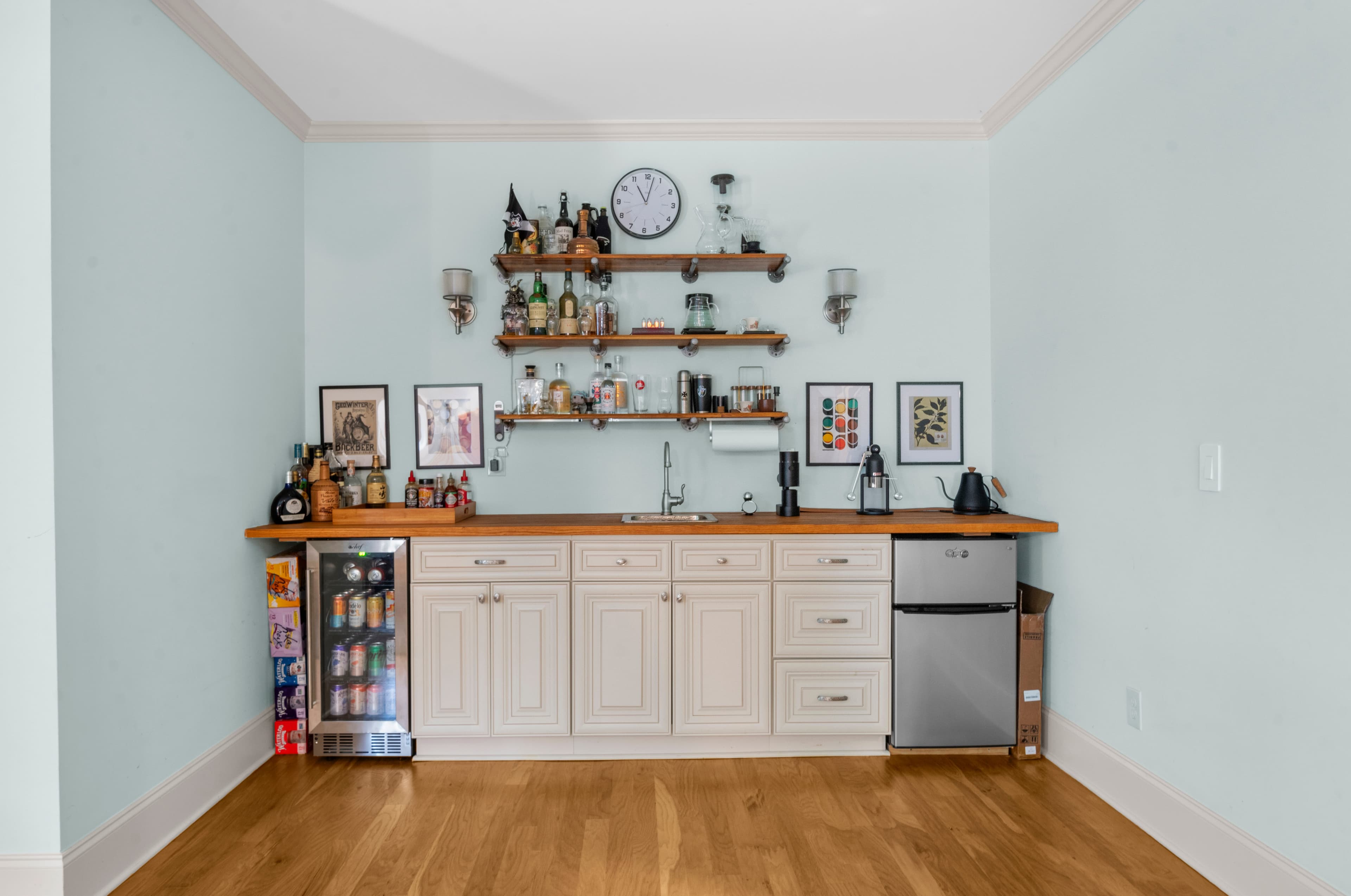7530 Wandering Oak Way — terrace level & outdoor