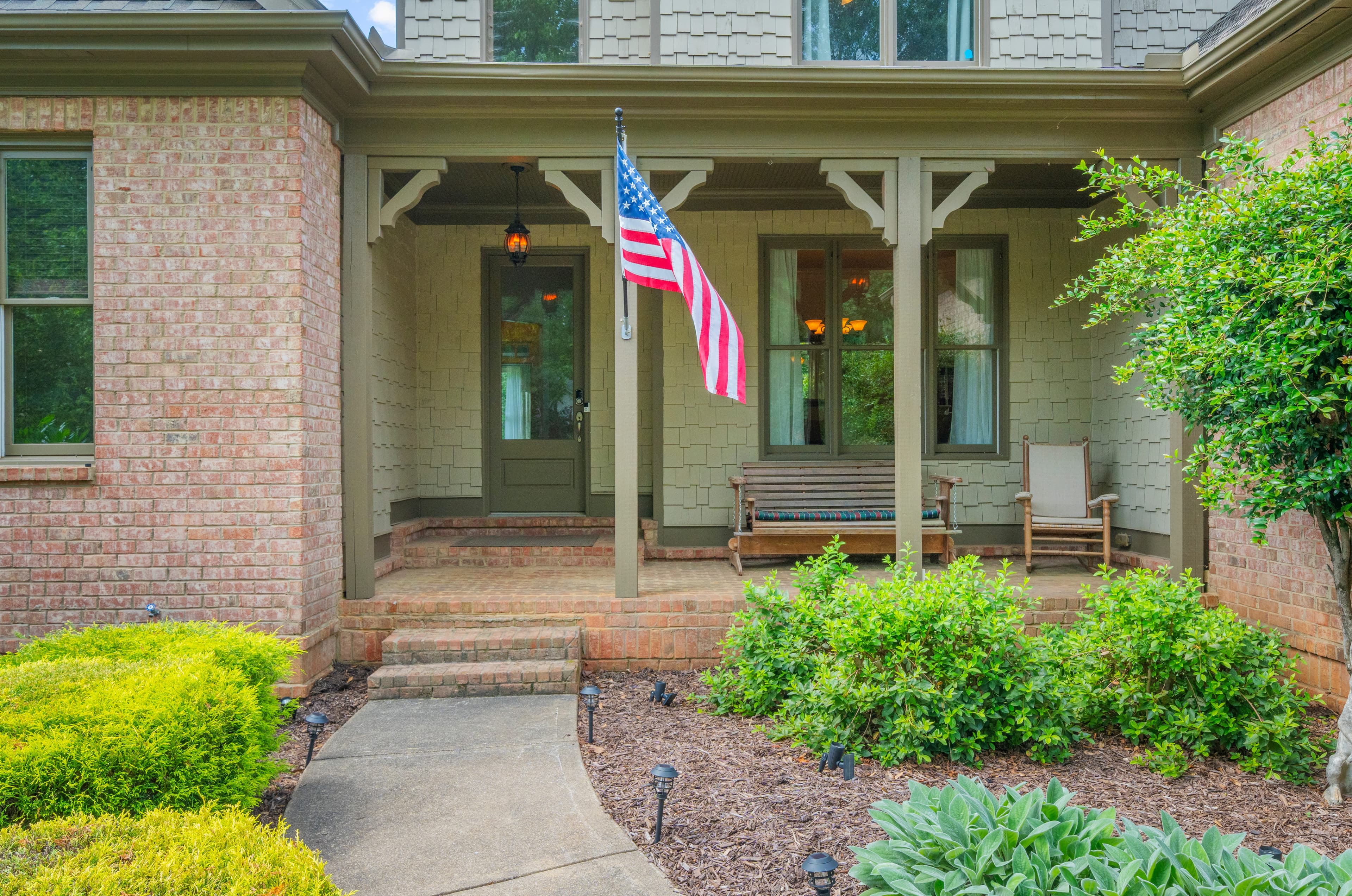 7530 Wandering Oak Way — exterior & curb appeal