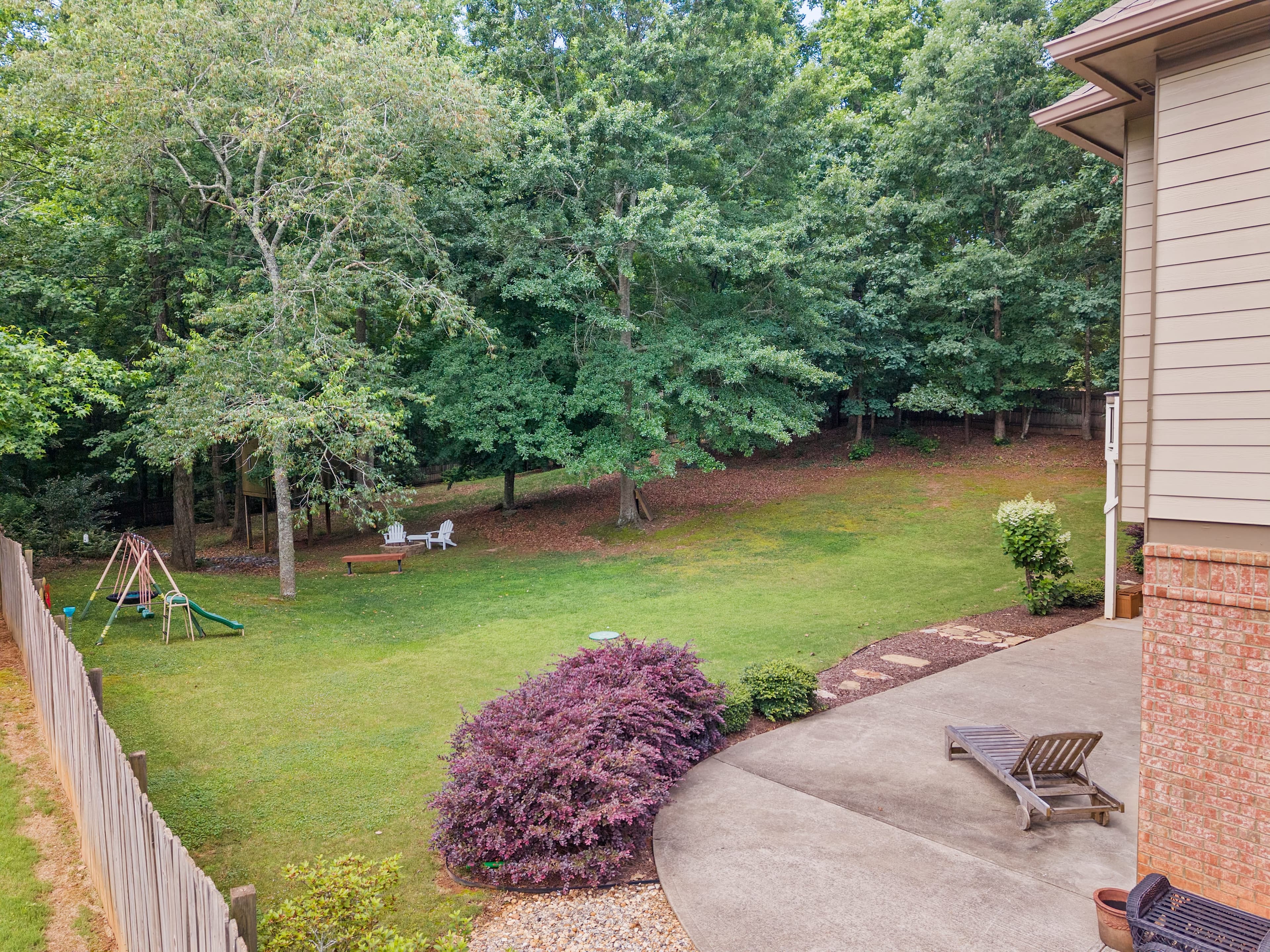 7530 Wandering Oak Way — aerial views