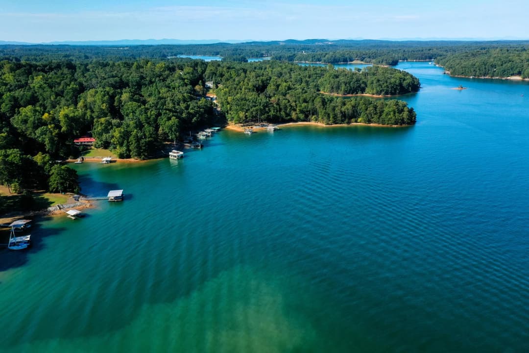 Active-Adult and 55+ Communities Near Lake Lanier
