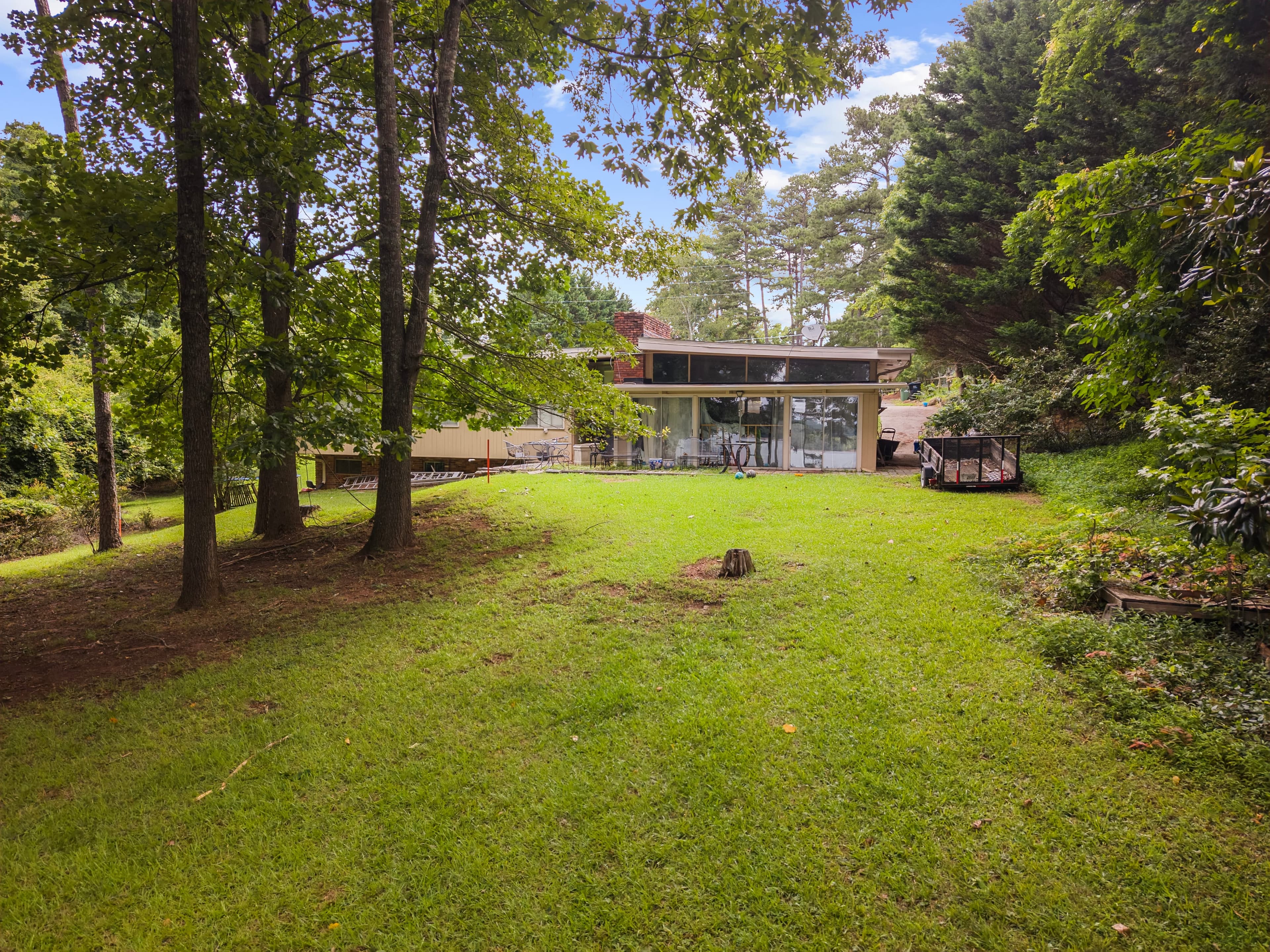 Opportunity in Deer Creek Shores aerial view