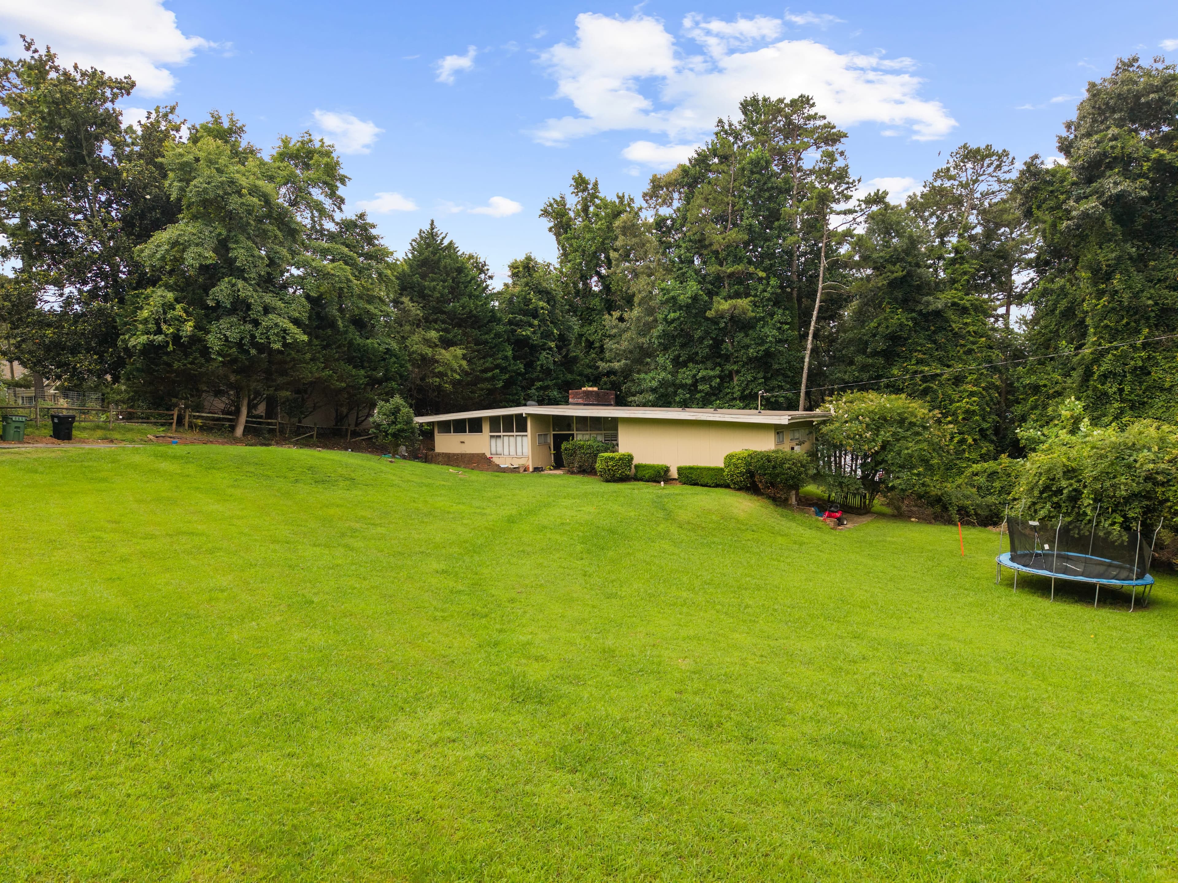 Opportunity in Deer Creek Shores aerial view