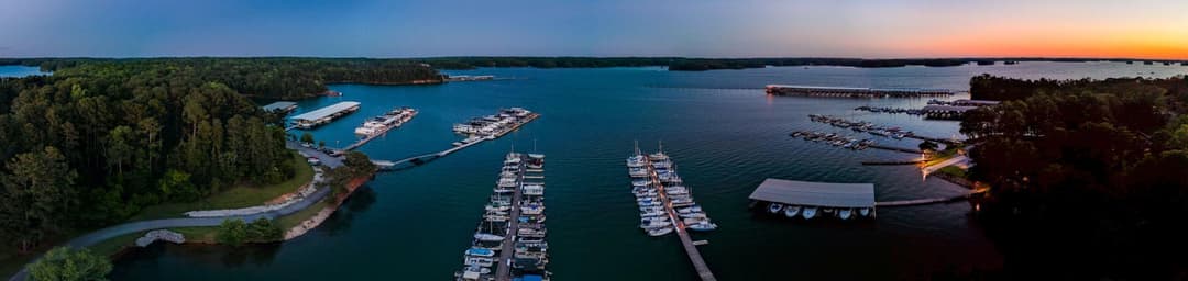 Building a New Dock on Lake Lanier: Rules, Process and Time...