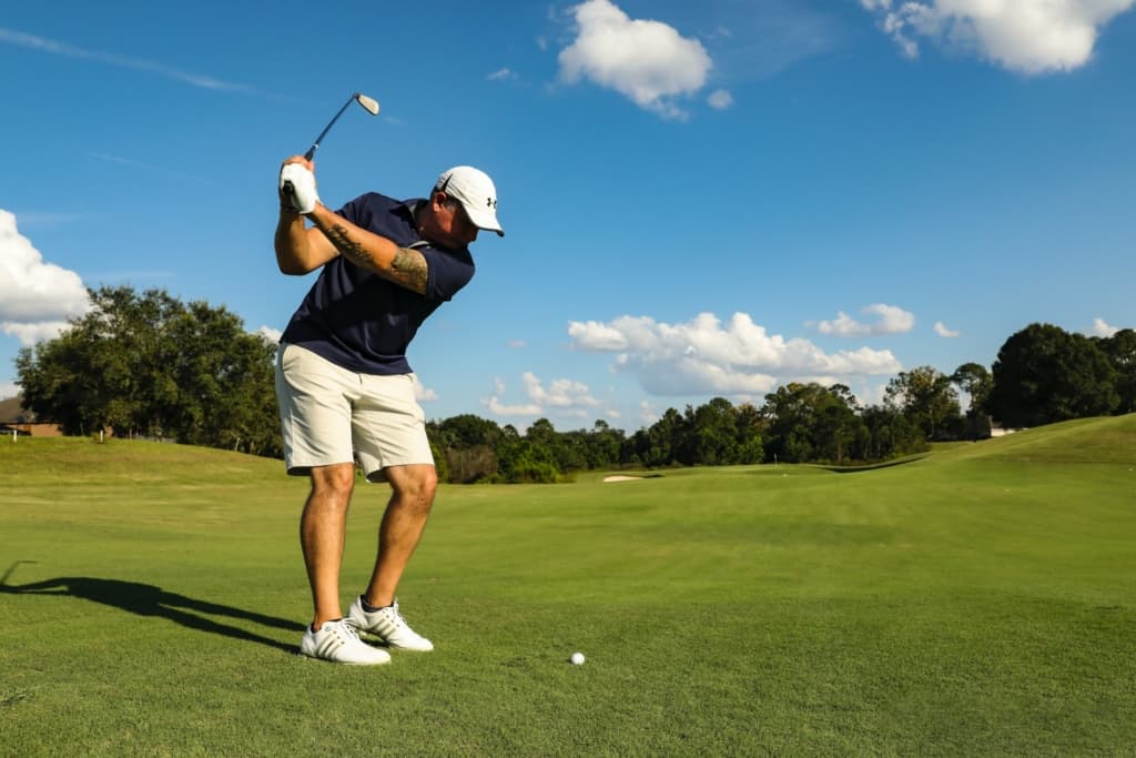 Golf & country clubs