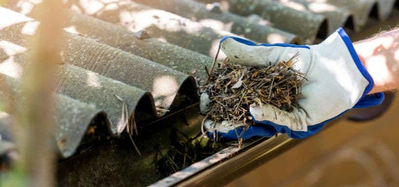 Protecting Your House in 10 Easy Steps