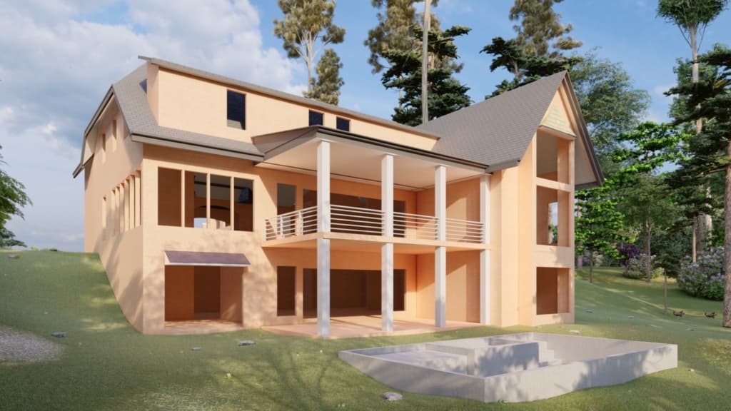 7925 Overlook Road property photo