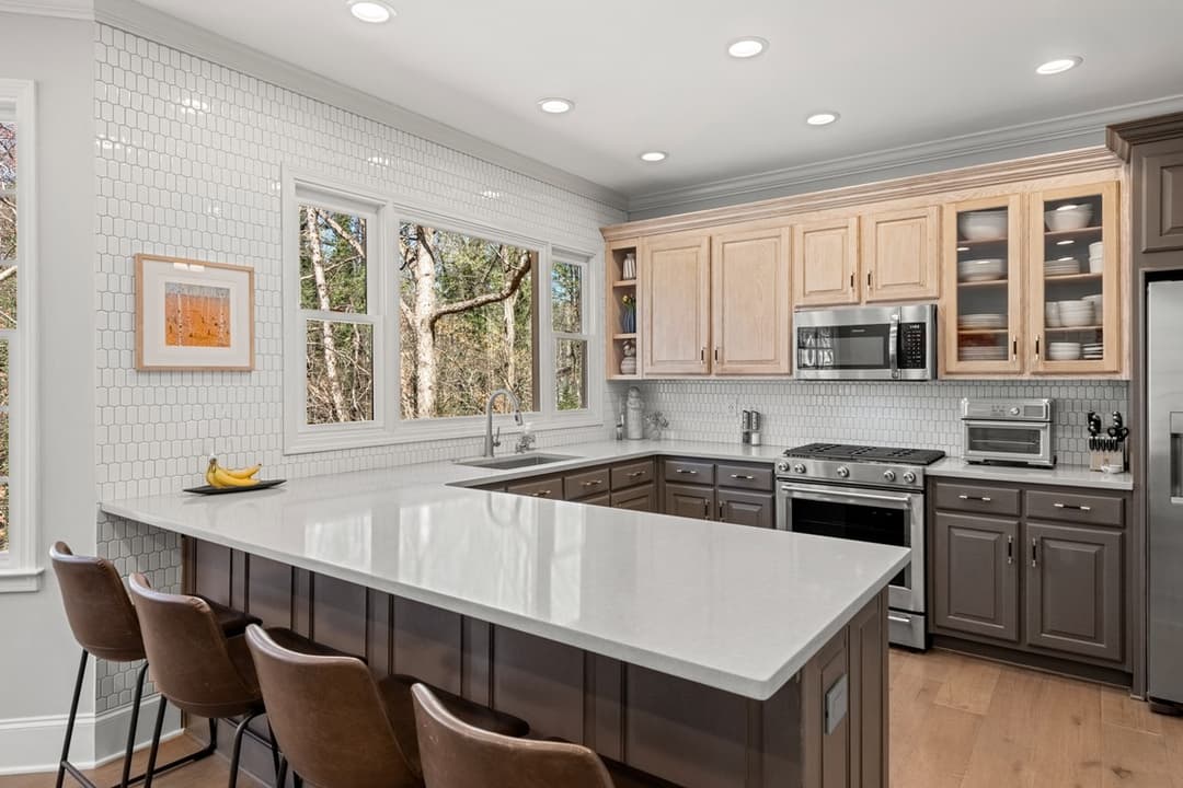 01 Kitchen 1868 Buford Dam Rd at 1868 buford dam