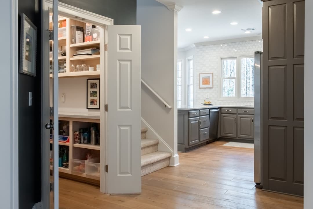 02 Pantry to Kitchen 1868 Buford Dam Rd at 1868 buford dam