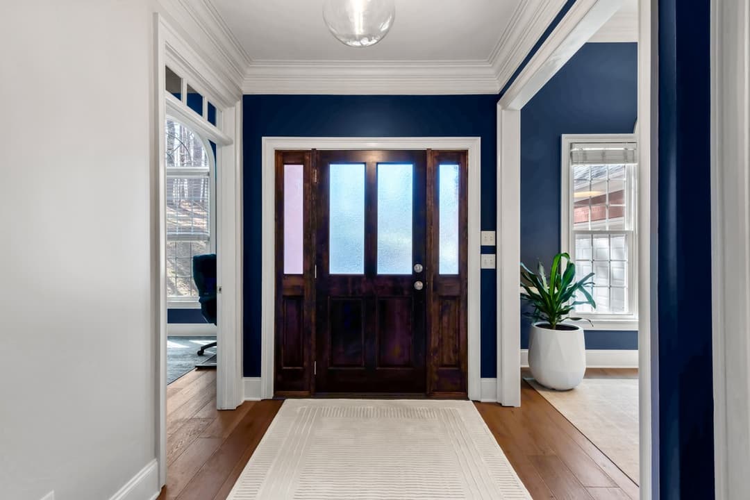 03 Entryway Foyer 1868 Buford Dam Rd at 1868 buford dam
