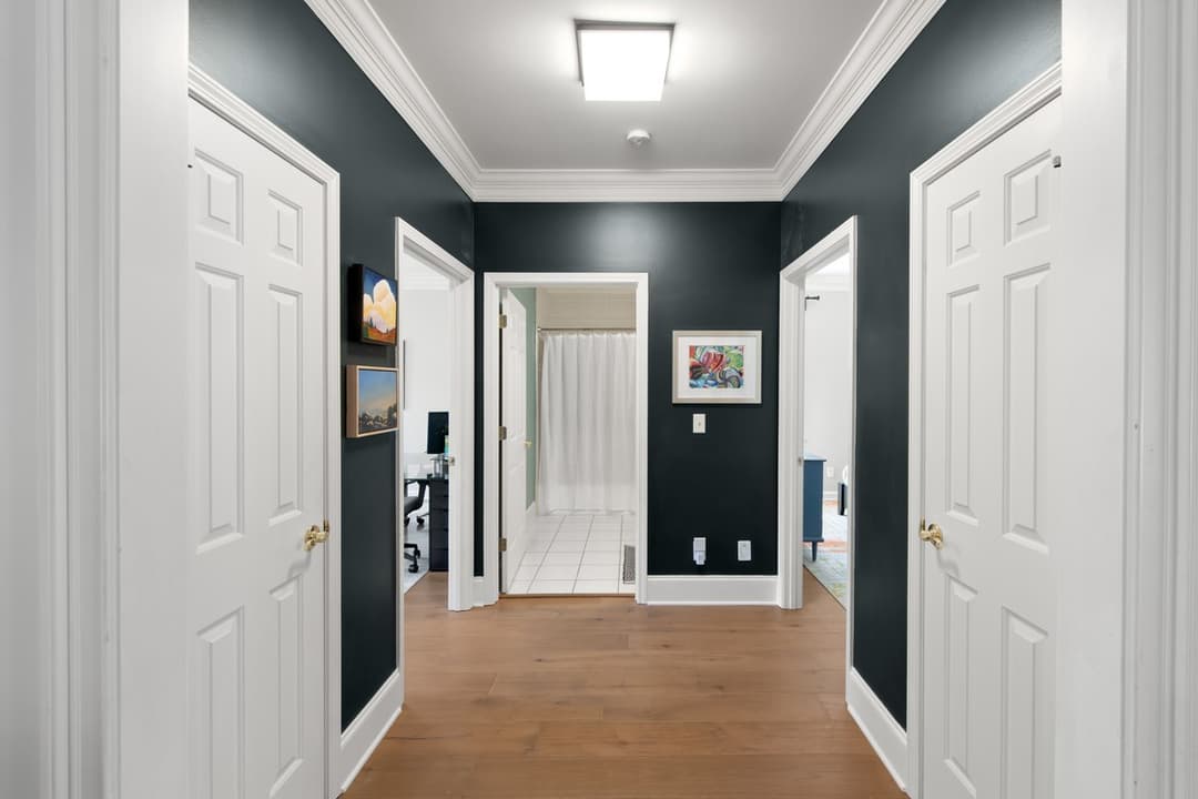 03 Hallway 1868 Buford Dam Rd at 1868 buford dam