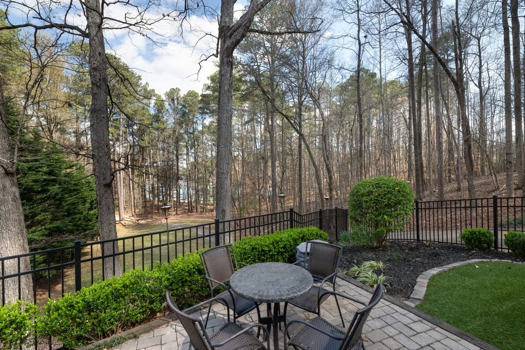 80 Backyard 1868 Buford Dam Rd at 1868 buford dam
