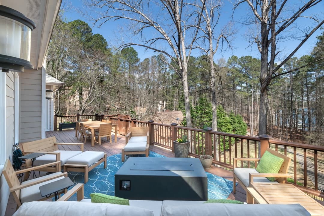 80 Deck 1868 Buford Dam Rd at 1868 buford dam