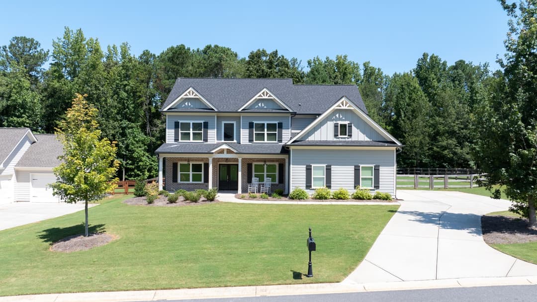 Wandering Oak Way — 7715 Wandering Oak Way, Cumming GA 30041