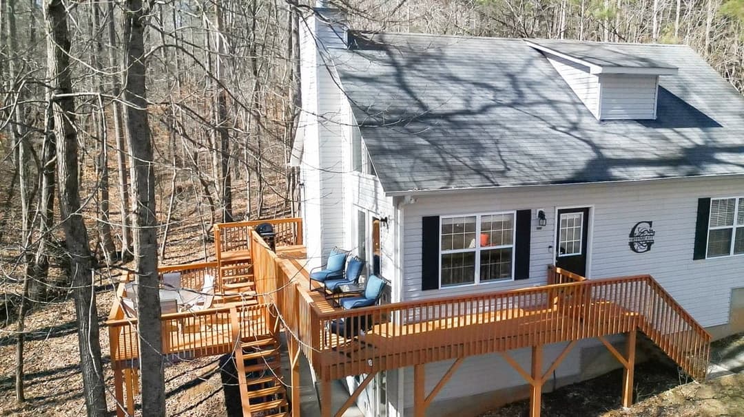 Lake Lanier Retreat — 6524 Medlock Road, Gainesville, GA 30506