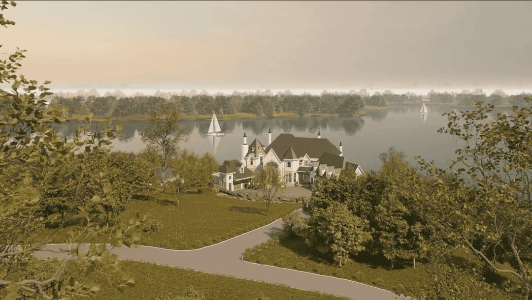 Grace Manor on Lanier — 8330 Lanier Drive, Cumming GA 30041