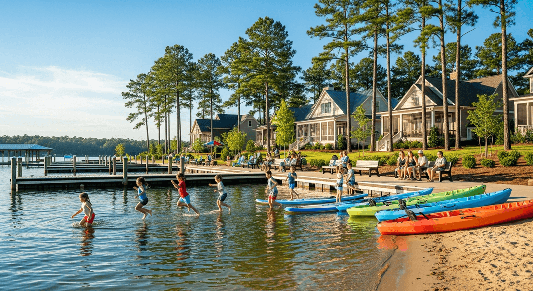 Lake Lanier Homes for Sale — The Complete Buyer’s Guide