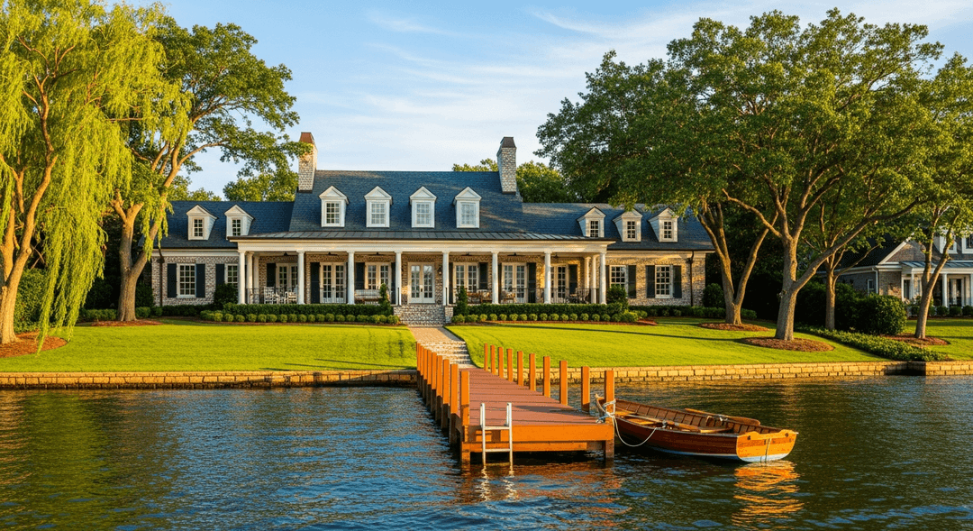 Lake Lanier Homes for Sale — The Complete Buyer’s Guide