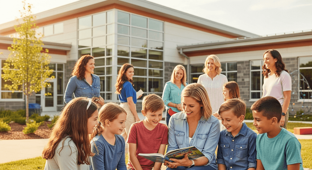 Forsyth County Schools Guide — Why Families Are Moving Here for the Schools