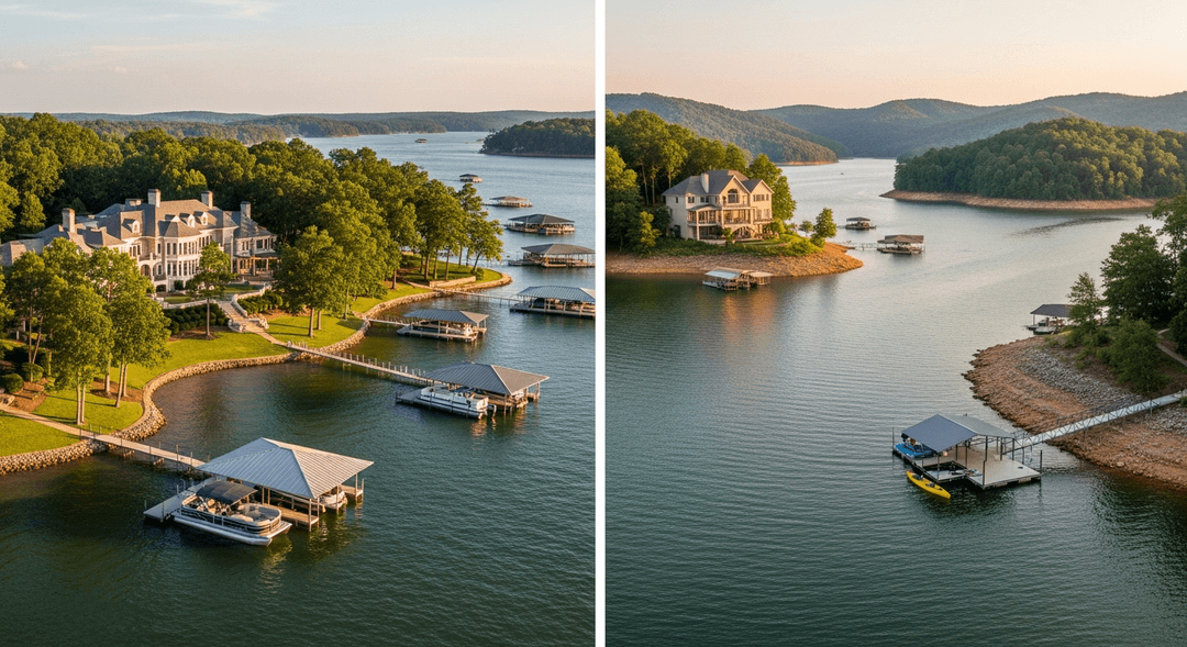 Lake Lanier vs Lake Allatoona — Which Georgia Lake Is Better for Homebuyers?