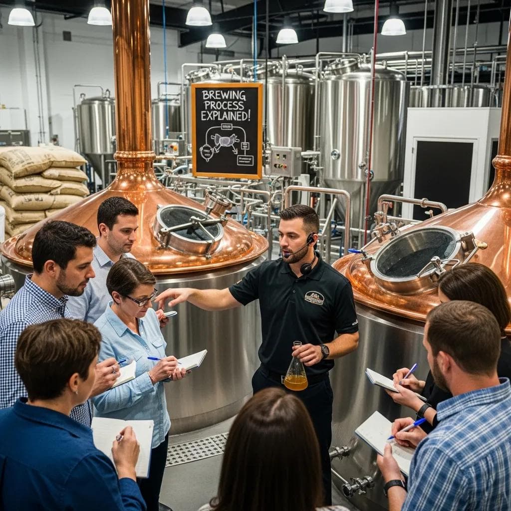 North Georgia Brewery Trail Guide: Savor Local Brews!