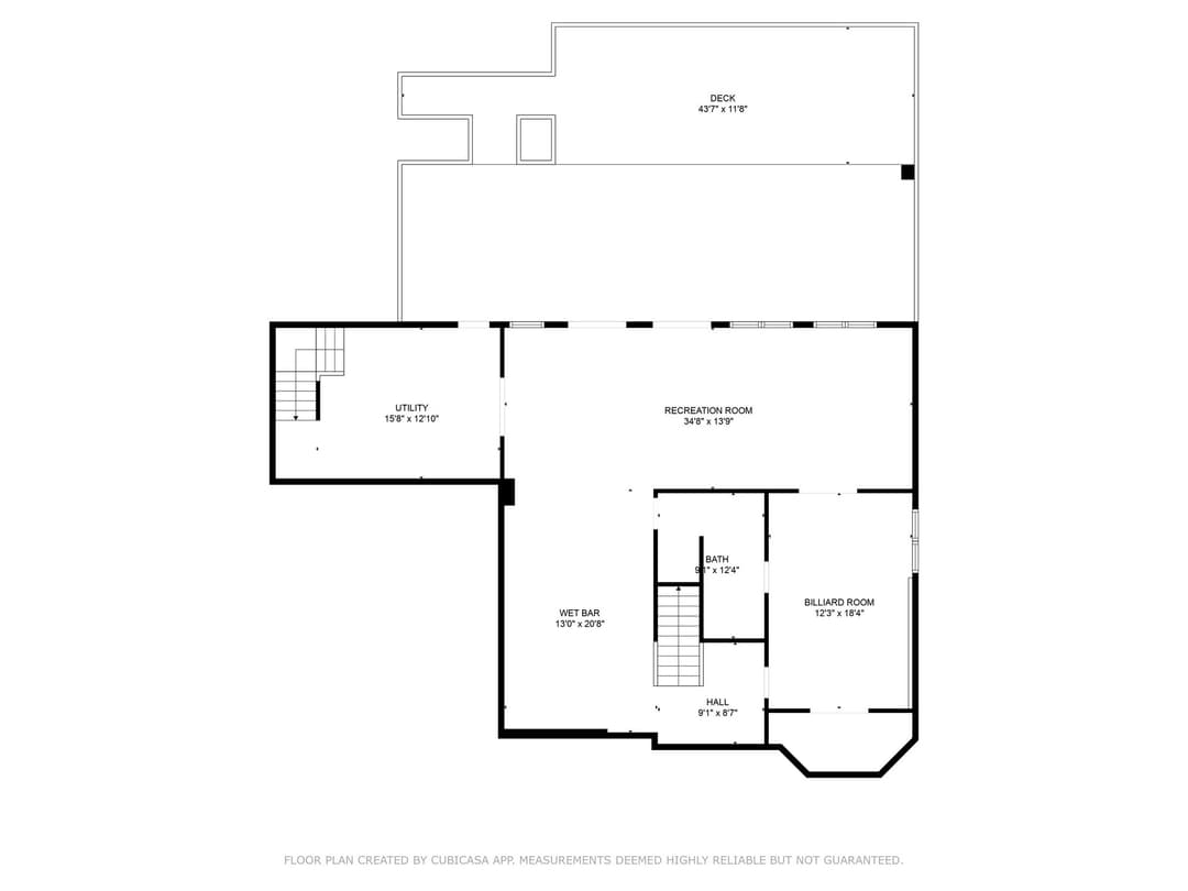 1515 Lockridge Dr floor plan — 1st floor 1515 lockridge drive cumming