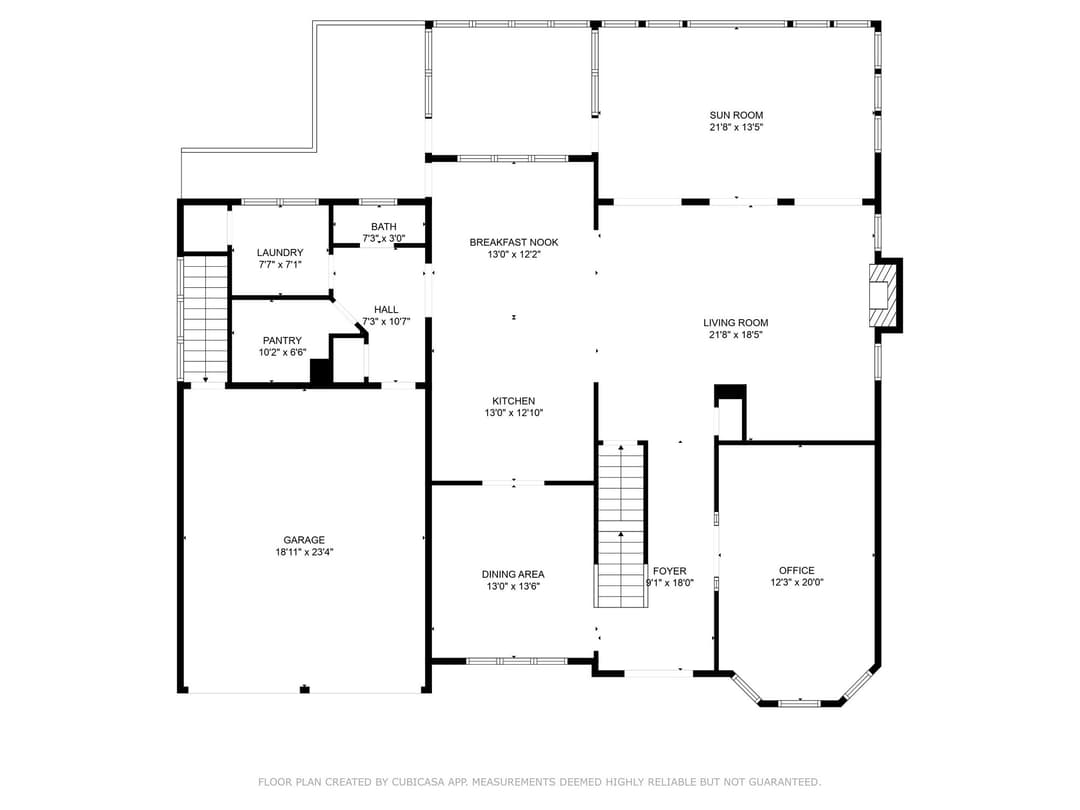 1515 Lockridge Dr floor plan — 2nd floor 1515 lockridge drive cumming