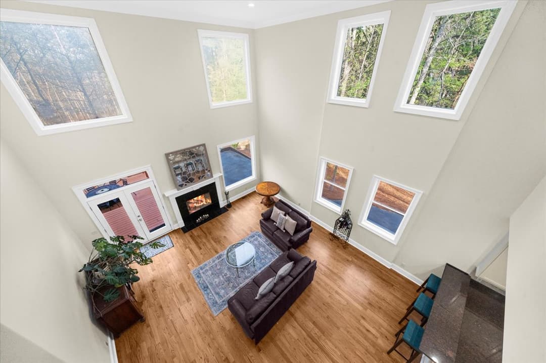Second primary suite interior