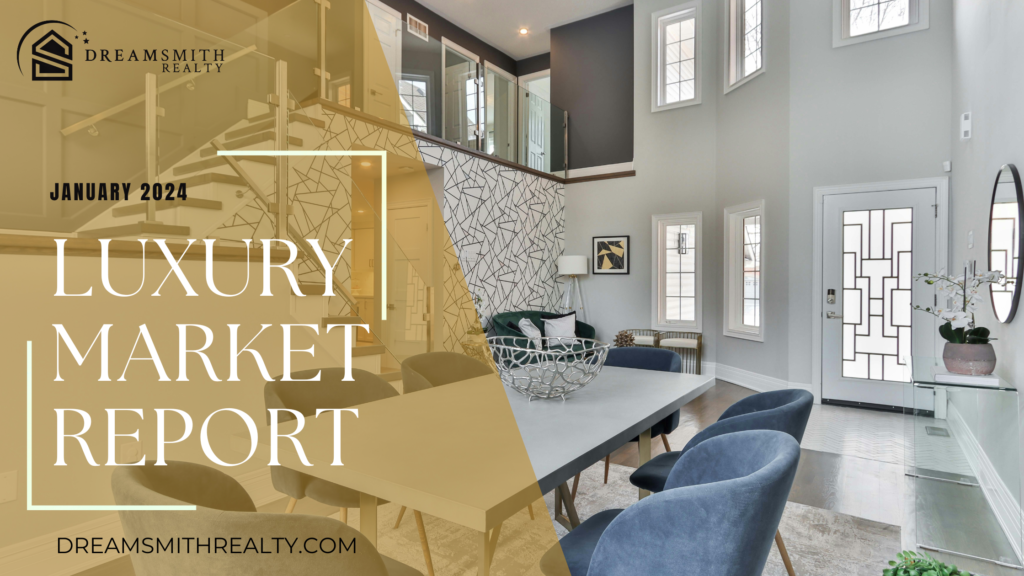 Luxury Market Report January 2024