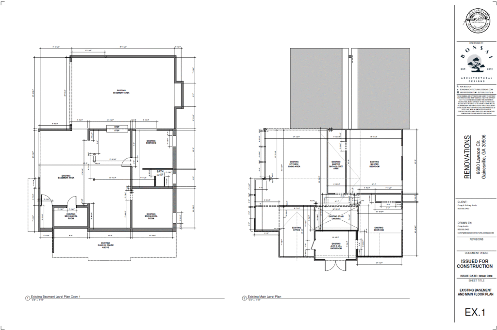 Lawson Floorplan