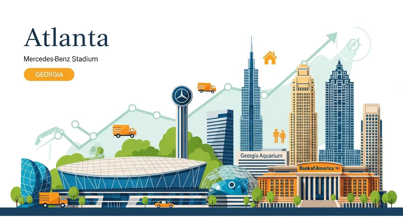 Your Expert Guide to Atlanta Relocation