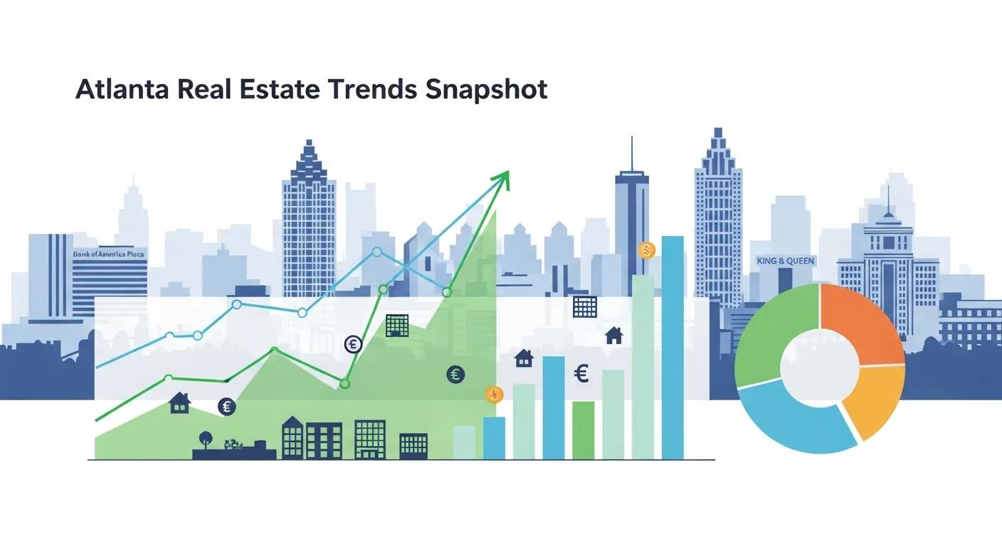 Atlanta Real Estate Trends Snapshot