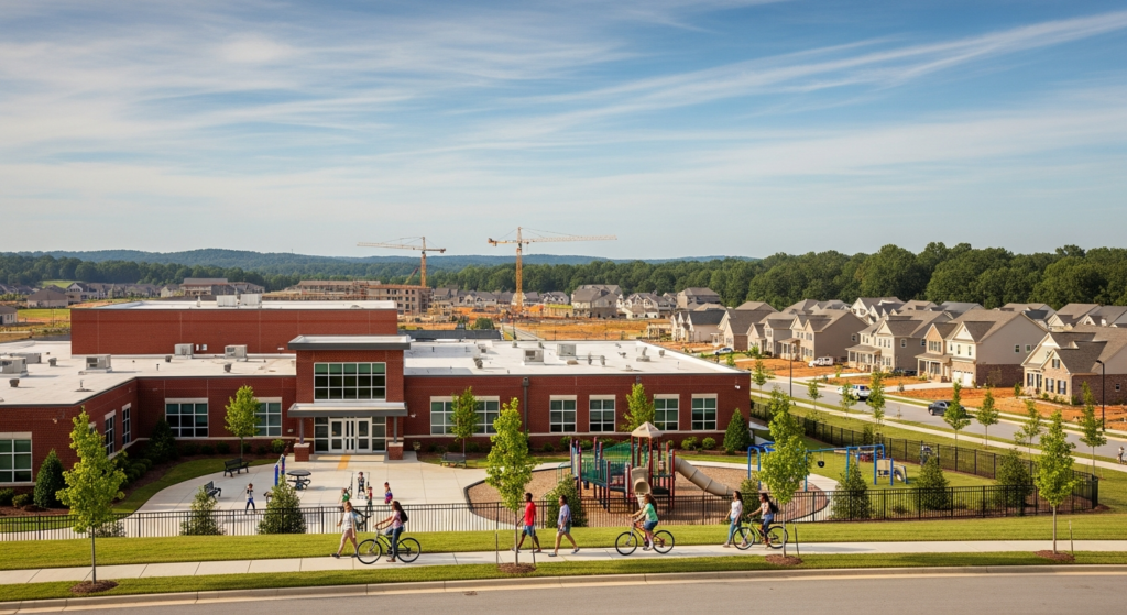 Forsyth County Georgia Real Estate — Schools, Growth & What Buyers Need to Know