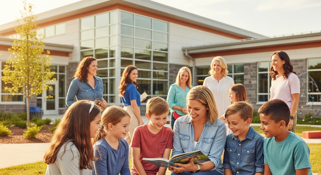 Forsyth County Schools Guide — Why Families Are Moving Here for the Schools