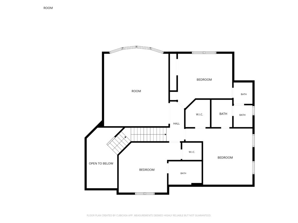 7530 Wandering Oak Way floorplan upstairs
