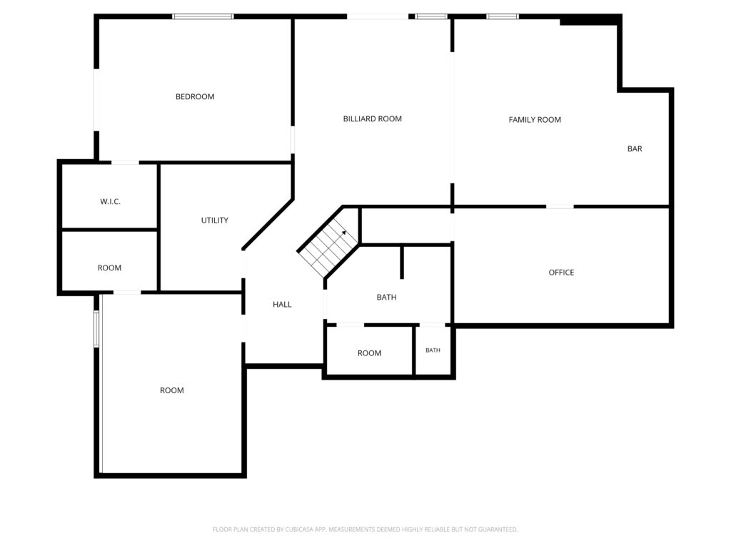 7530 Wandering Oak Way floorplan terrace level