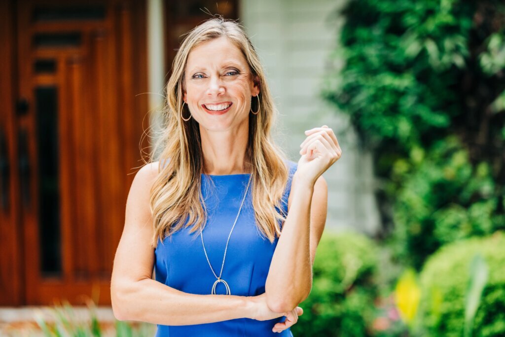 Ashley Smith — Lake Lanier luxury real estate expert