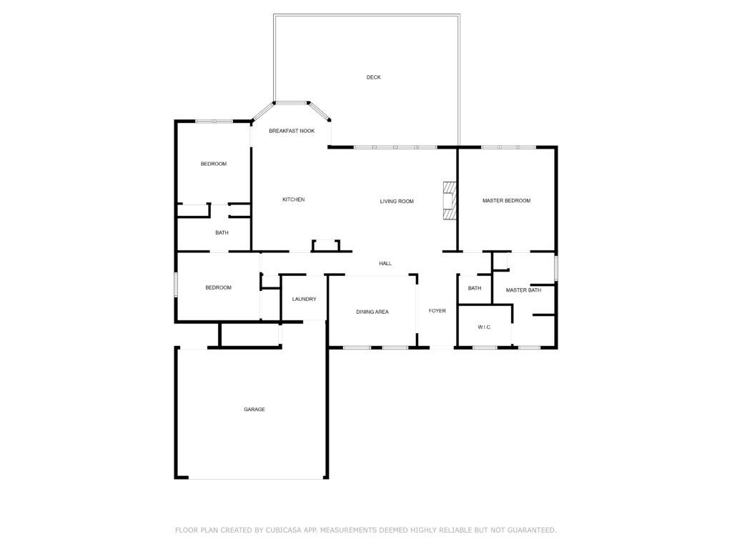 7855 Castleberry Farms Dr floor plan