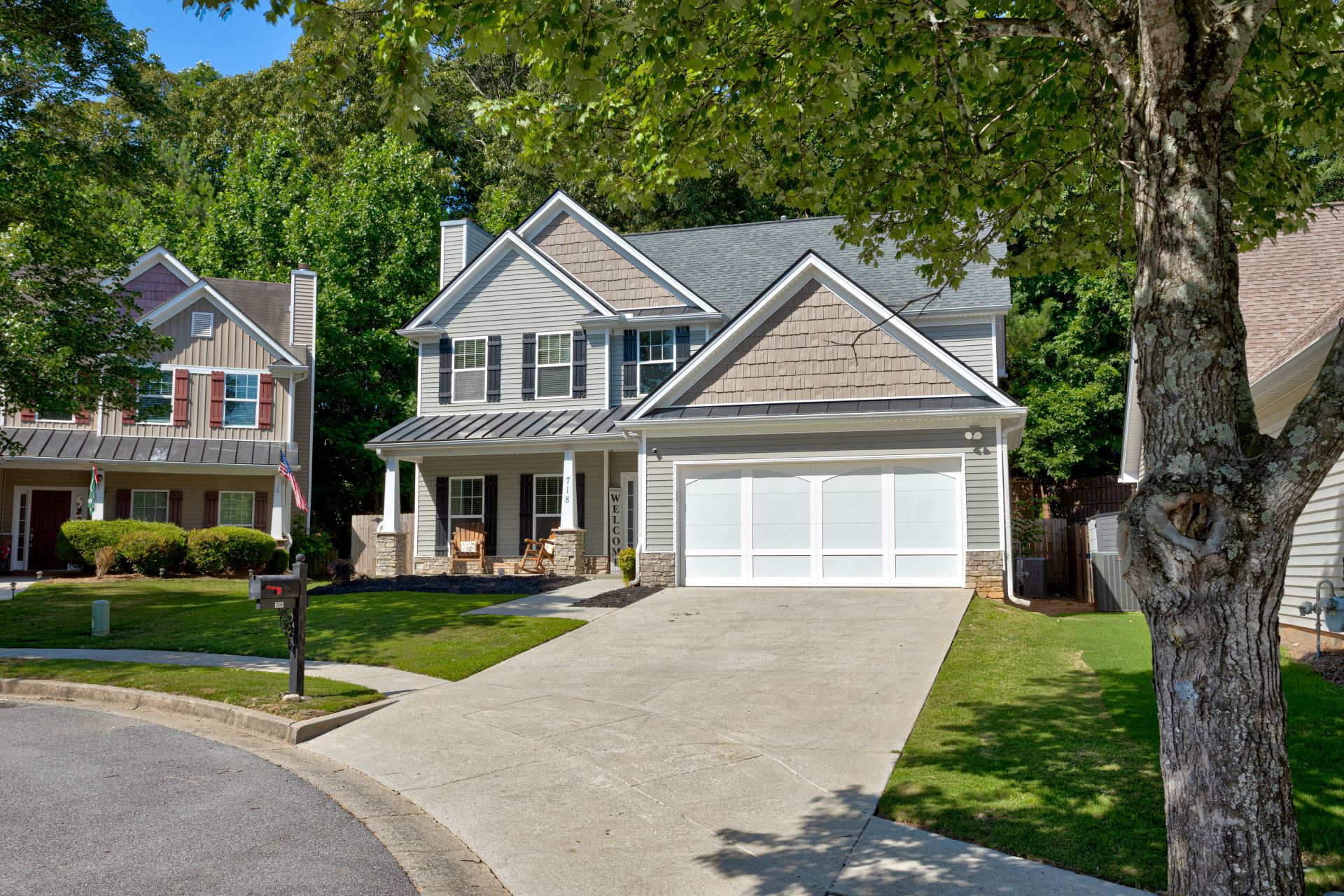 718 Austin Creek Drive — 718 Austin Creek Drive, Buford, Georgia 30518