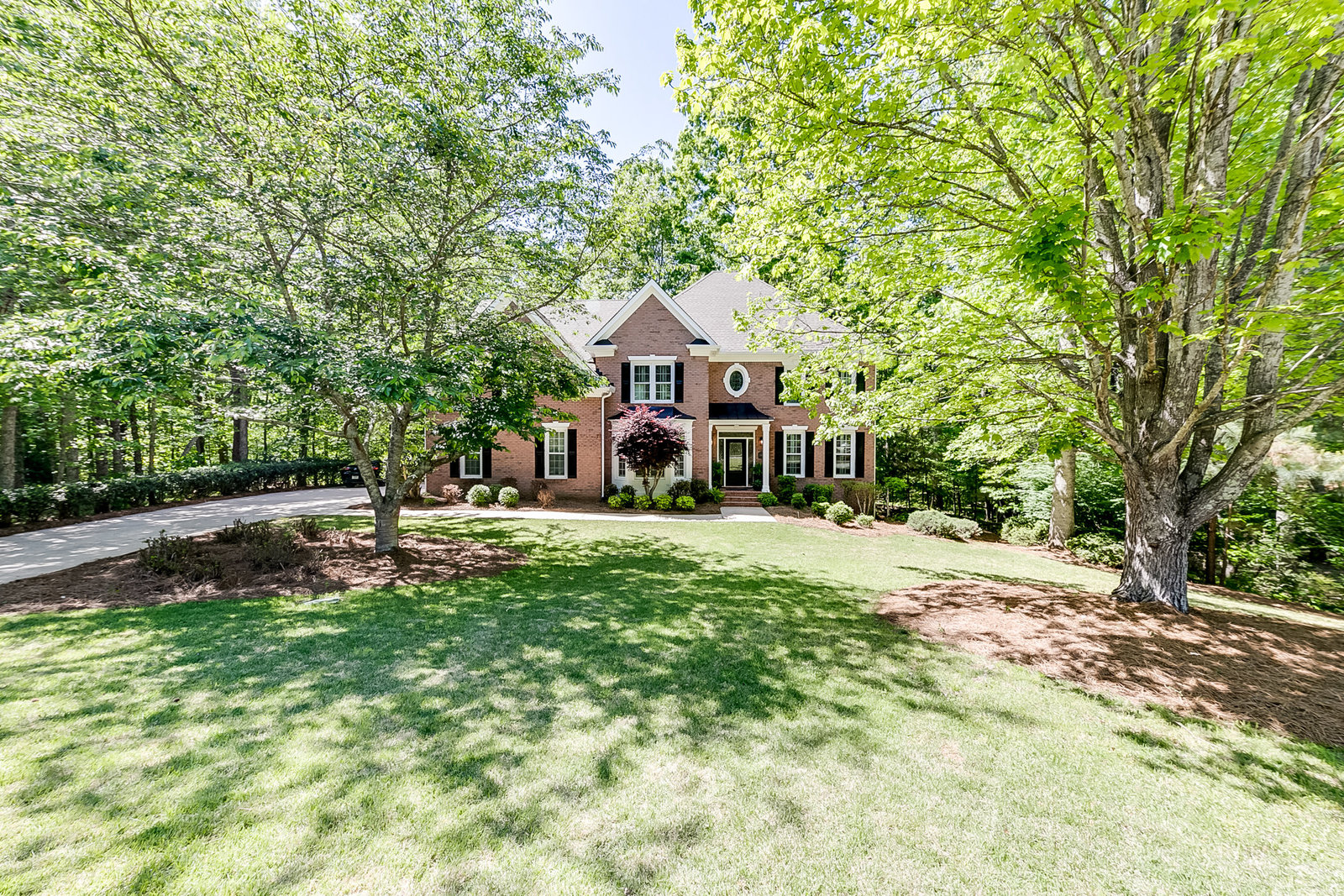 Milton Retreat — 560 Pennroyal Ln Alpharetta, GA 30004