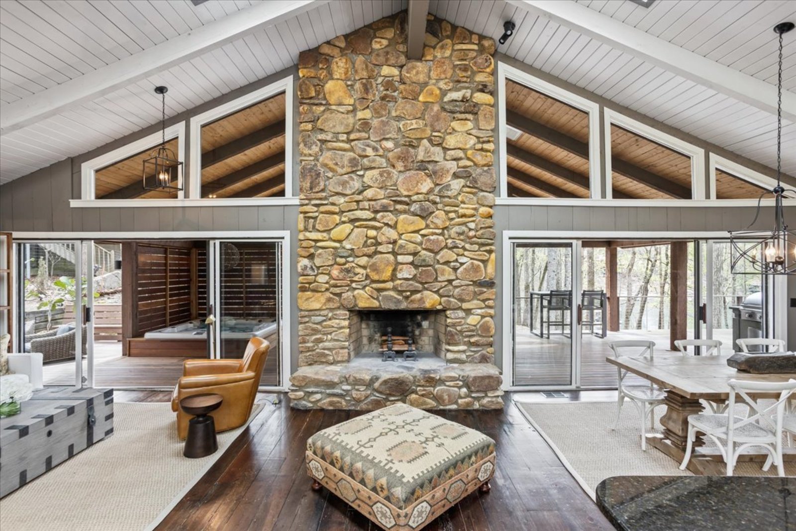 Elegant Lake Living — 7815 Chinquapin Lane Cumming, GA 30041
