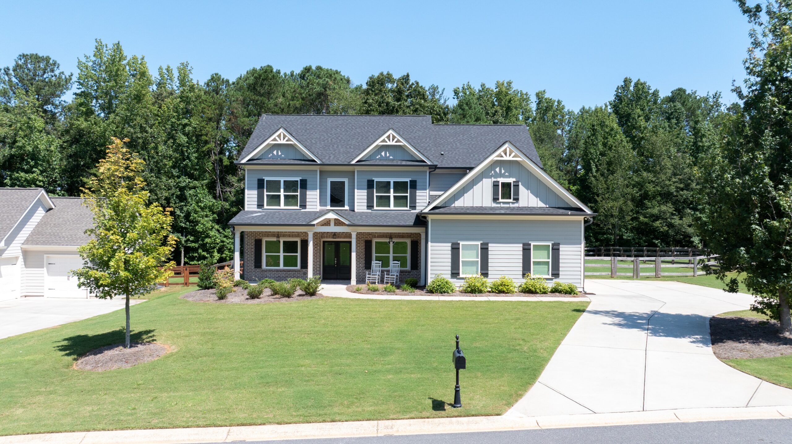 Wandering Oak Way — 7715 Wandering Oak Way, Cumming GA 30041