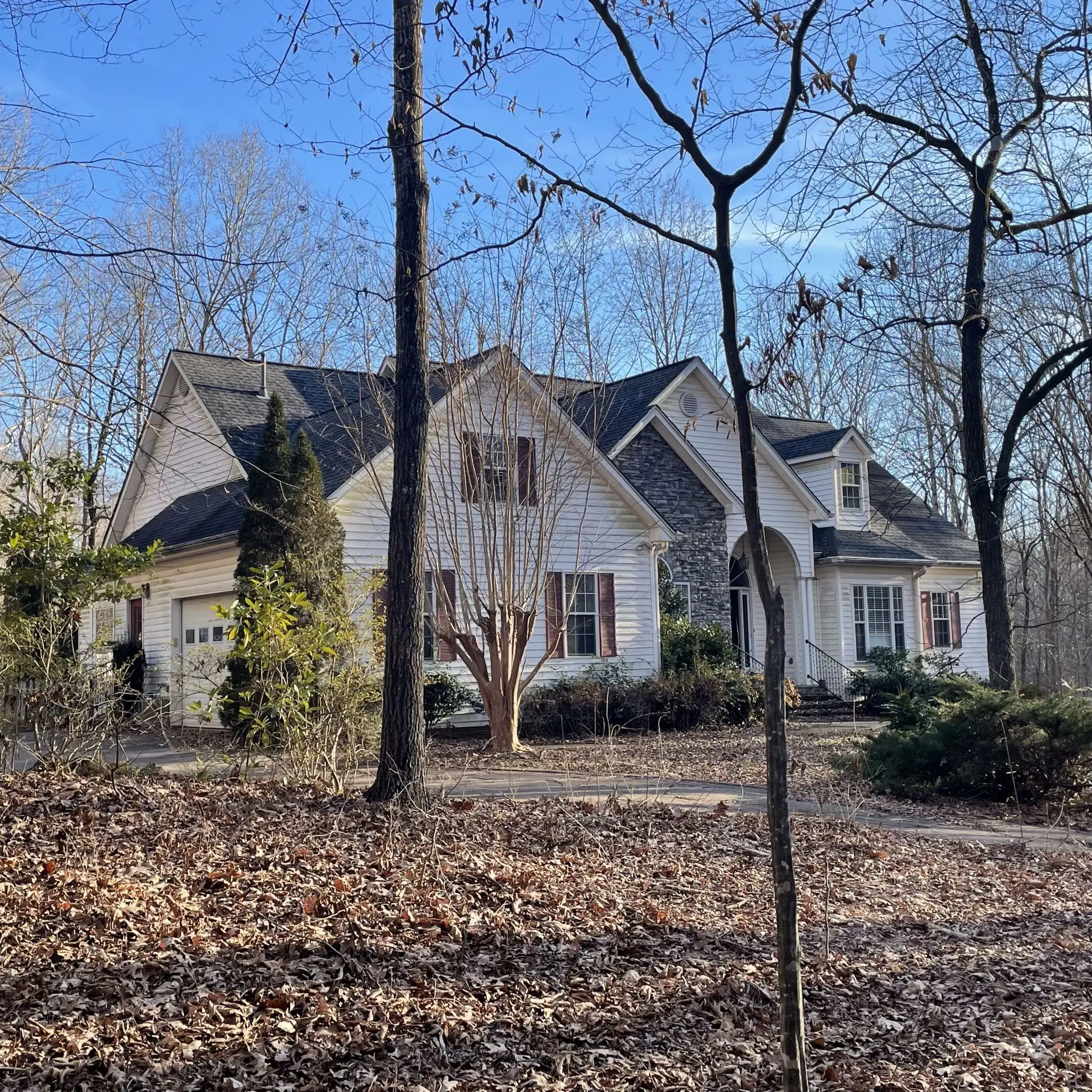 Private Retreat with Development Opportunity — 3860 Chattahoochee Rd Cumming, GA 30041
