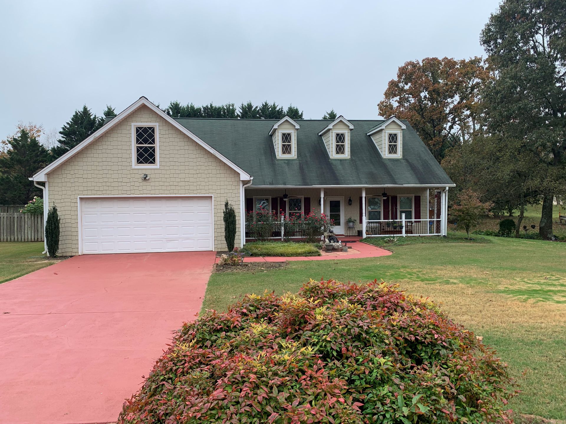 7855 Castleberry Farms Drive — 7855 Castleberry Farms Drive, Gainesville GA 30506