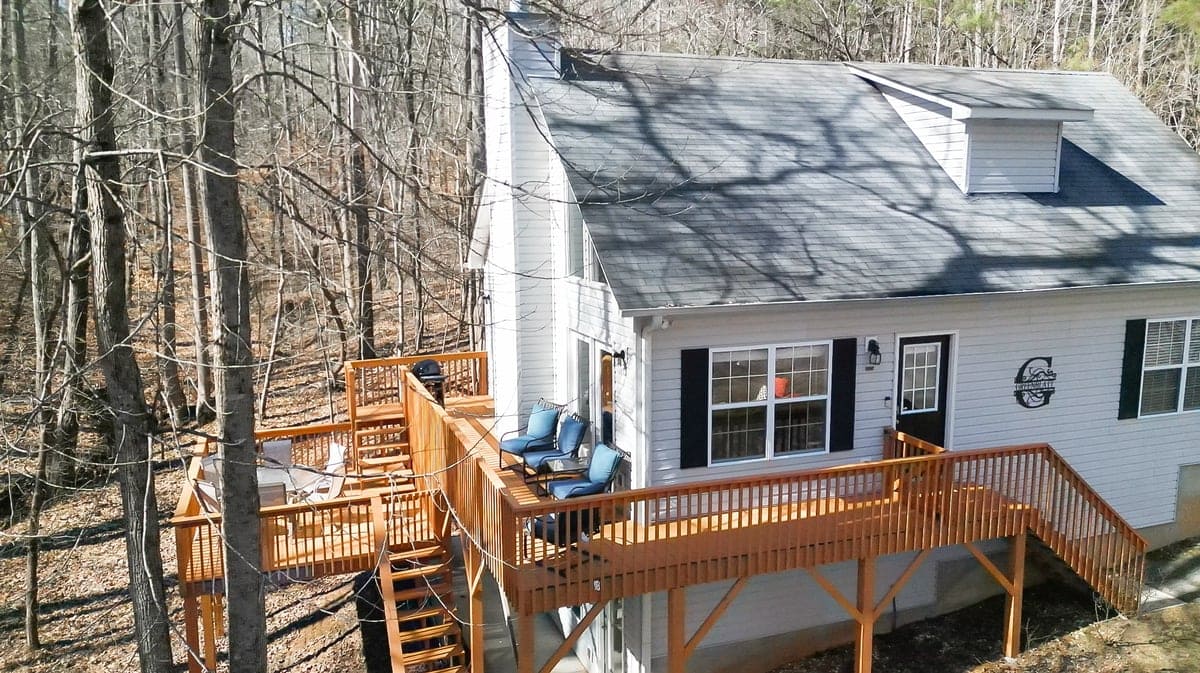 Lake Lanier Retreat — 6524 Medlock Road, Gainesville, GA 30506