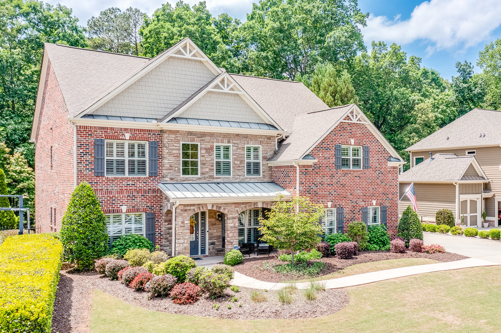 The Madison — 4435 Manor Creek Dr Cumming, GA 30040