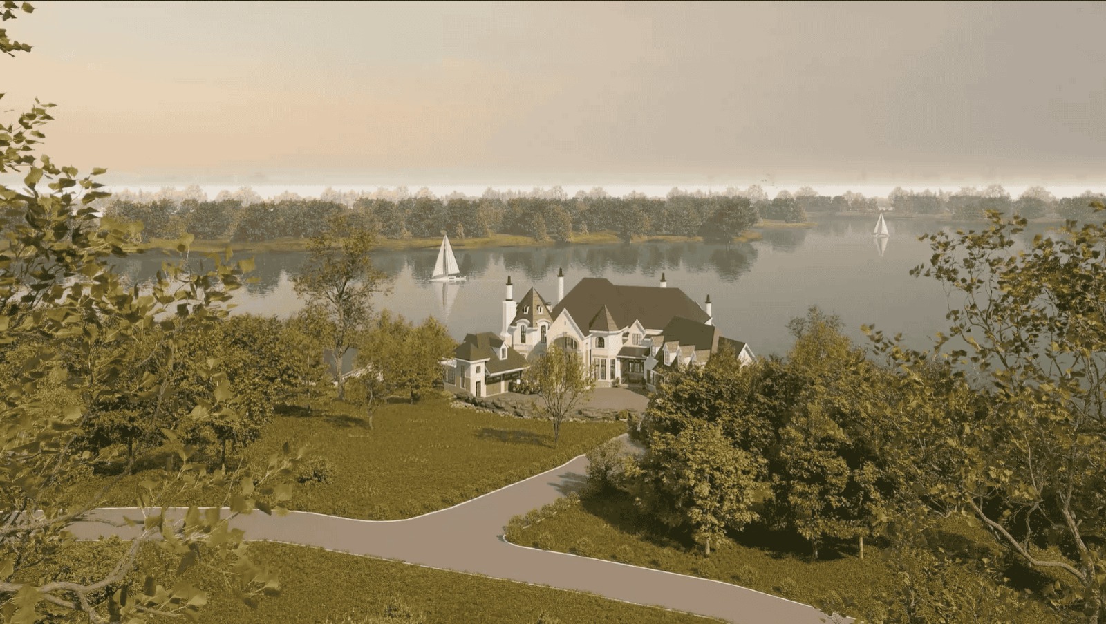 Grace Manor on Lanier — 8330 Lanier Drive, Cumming GA 30041