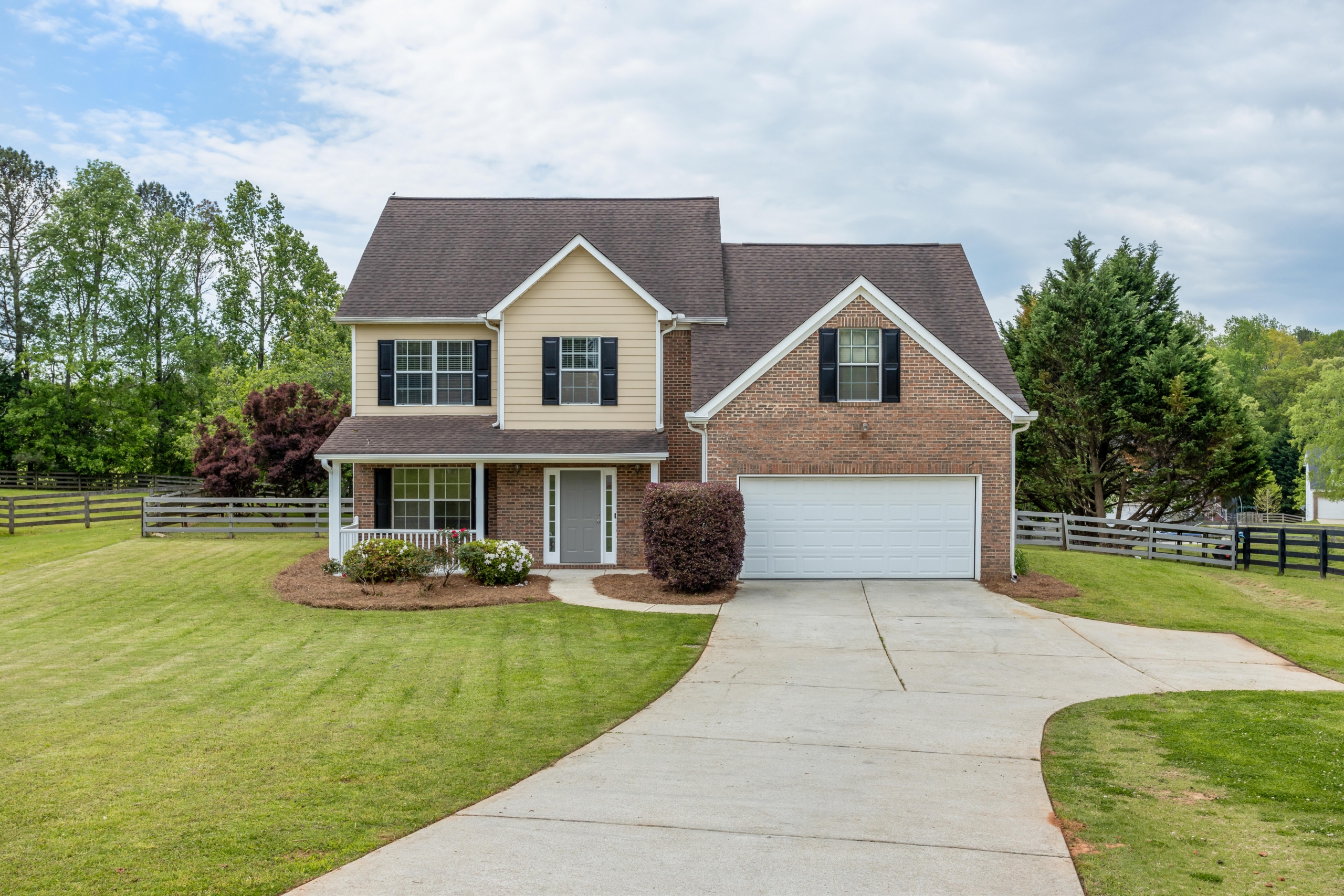 4810 Haley Farms Drive — 4810 Haley Farms Drive Cumming, Georgia 30028